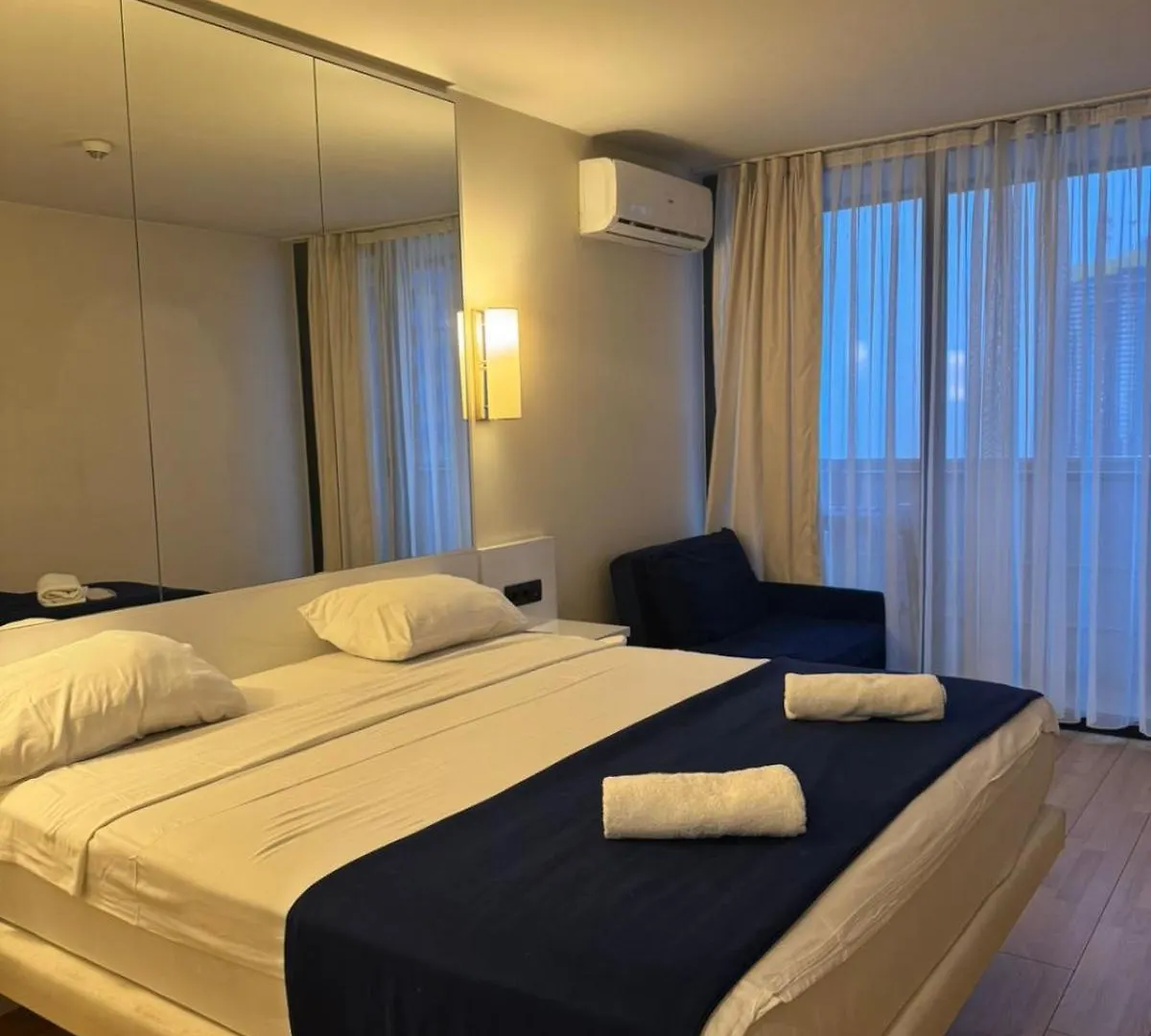 Apartment Wavefront Residence Batumi
