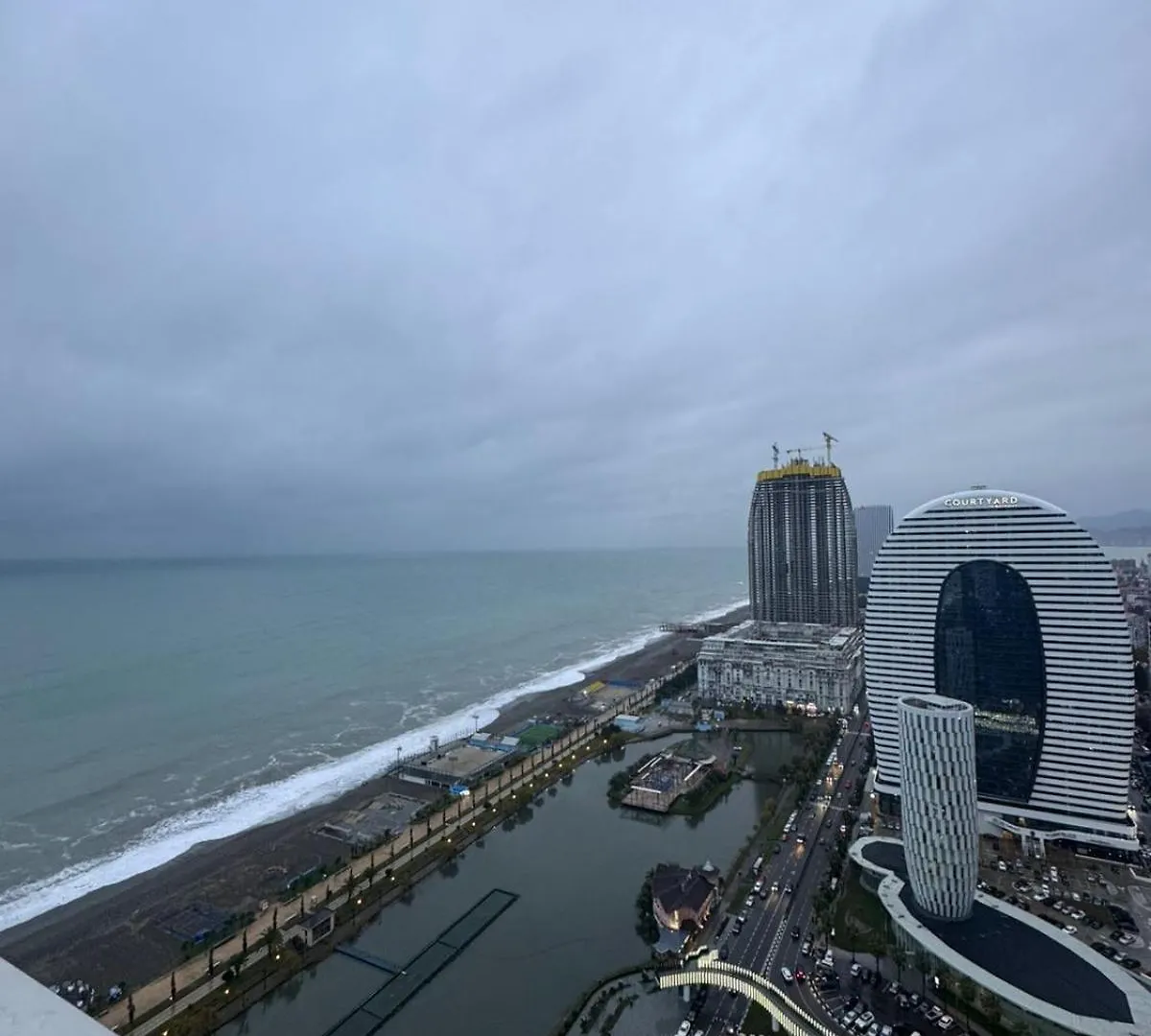 Wavefront Residence Batumi