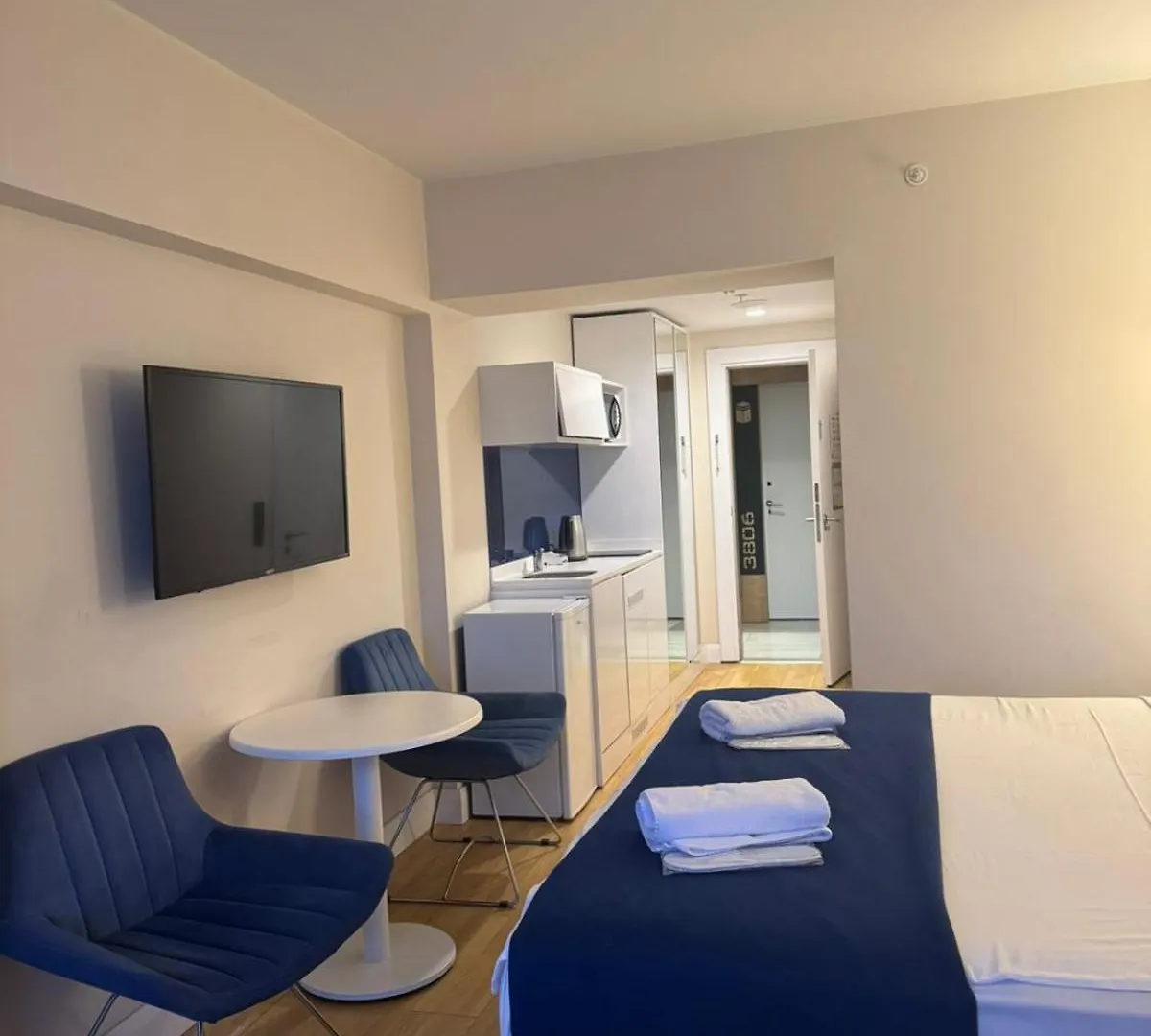 Wavefront Residence Batumi Apartment