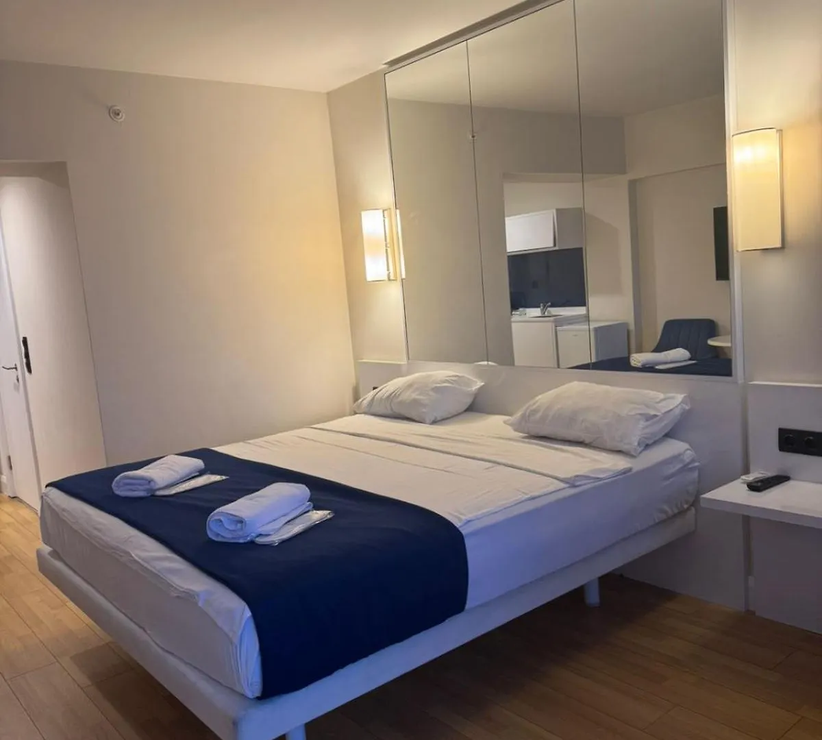 Apartment Wavefront Residence Batumi Georgia