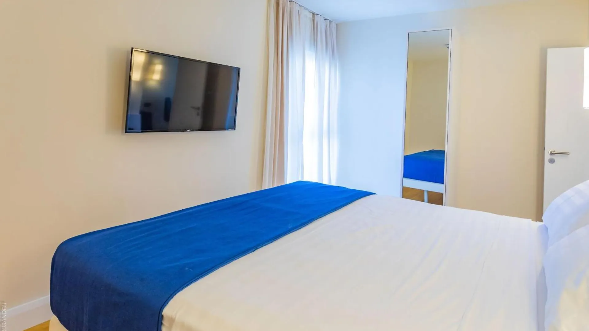 Panorama King Suite Sea View Hotel Batumi 5*,