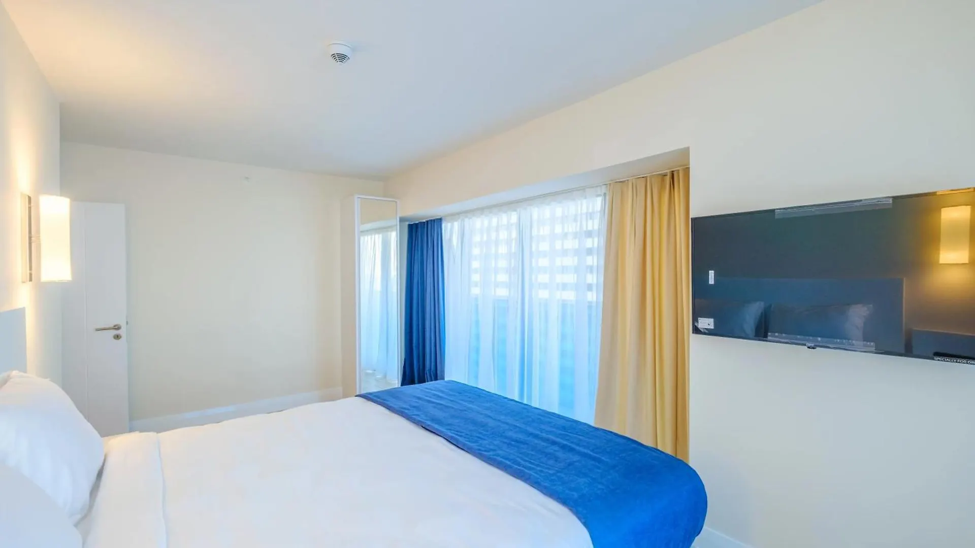 Panorama King Suite Sea View Hotel Batumi