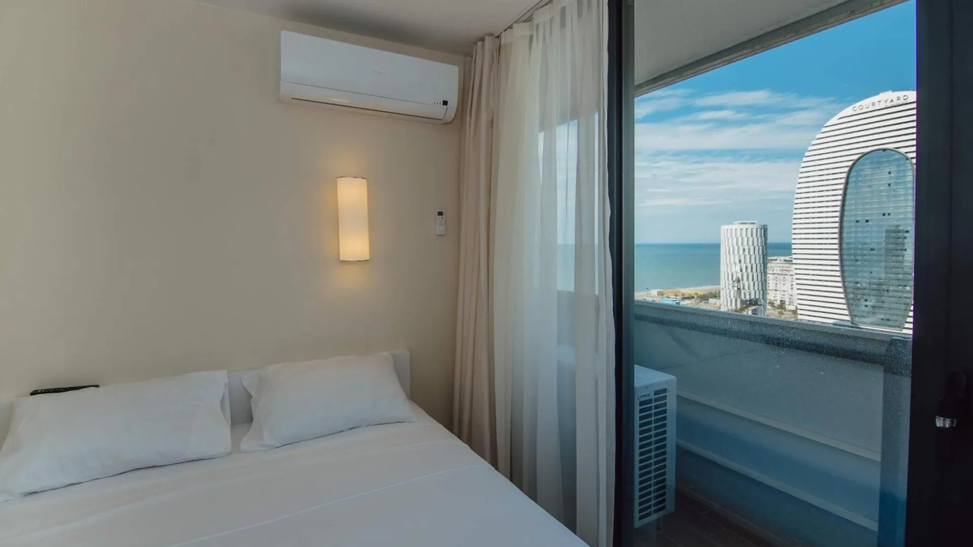 Panorama King Suite Sea View Hotel Batumi
