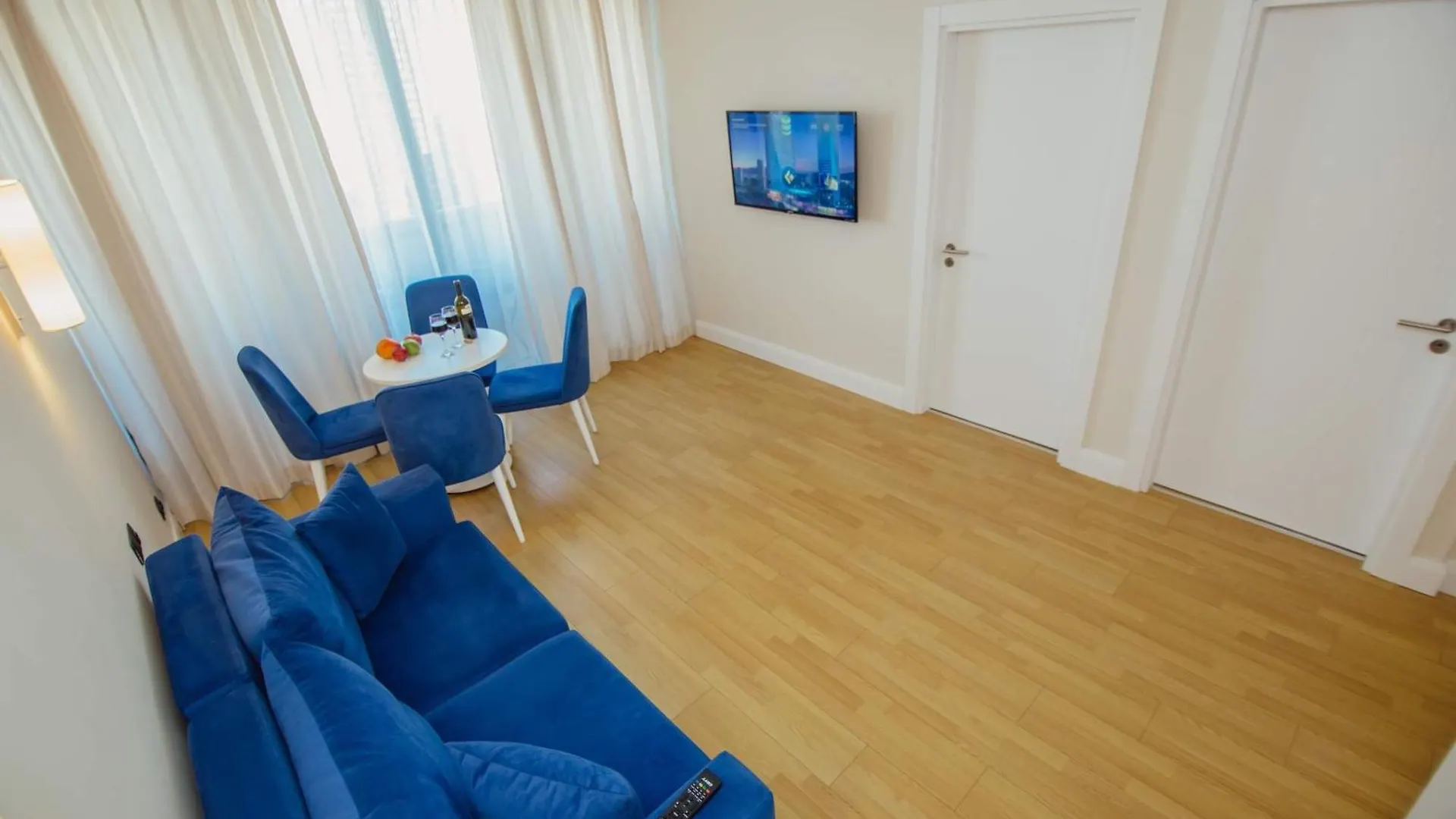 Panorama King Suite Sea View Hotel Batumi