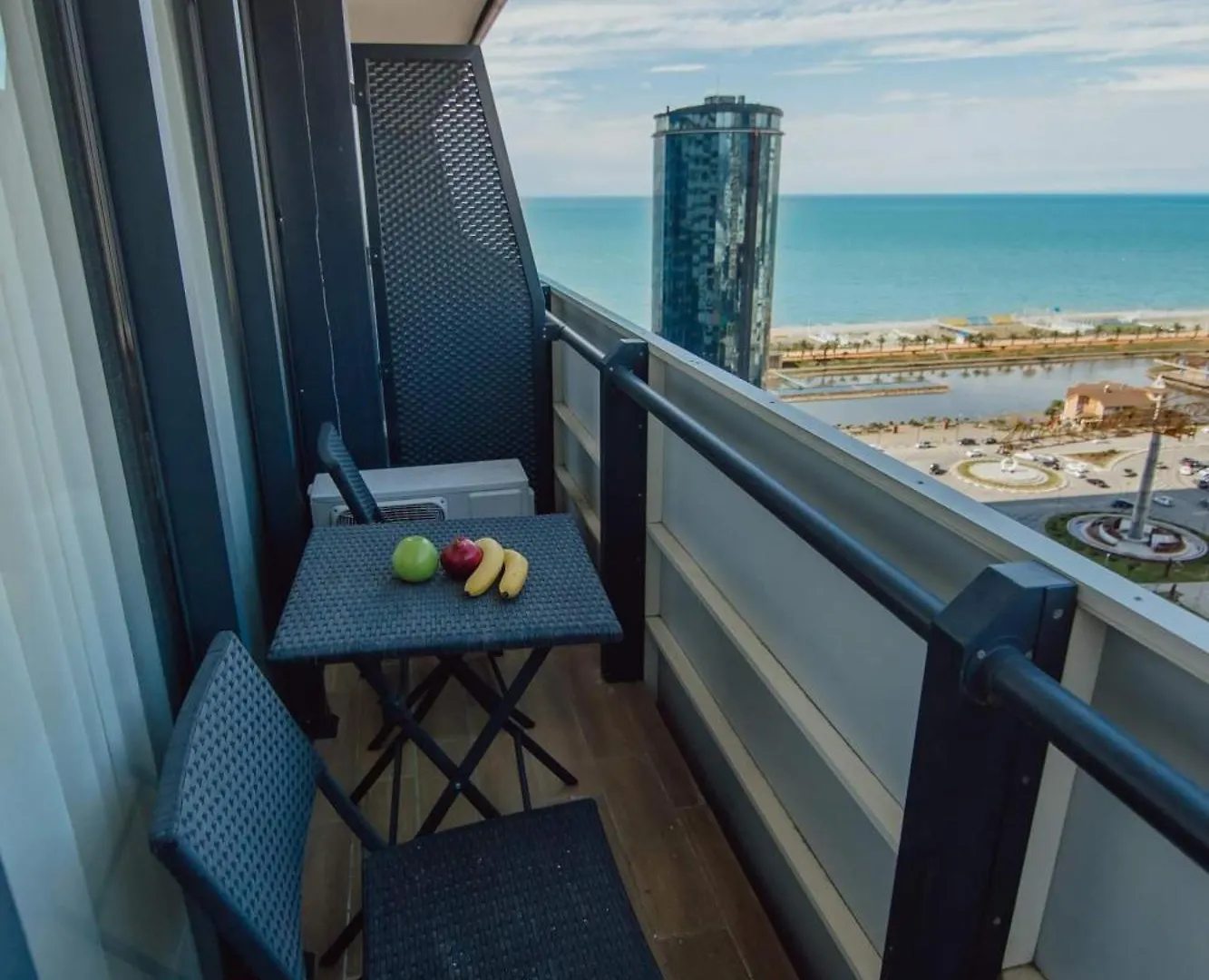 Panorama King Suite Sea View Hotel Batumi Geórgia