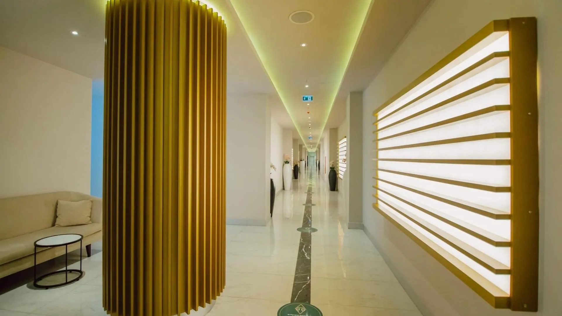 Panorama King Suite Sea View Hotel Batumi
