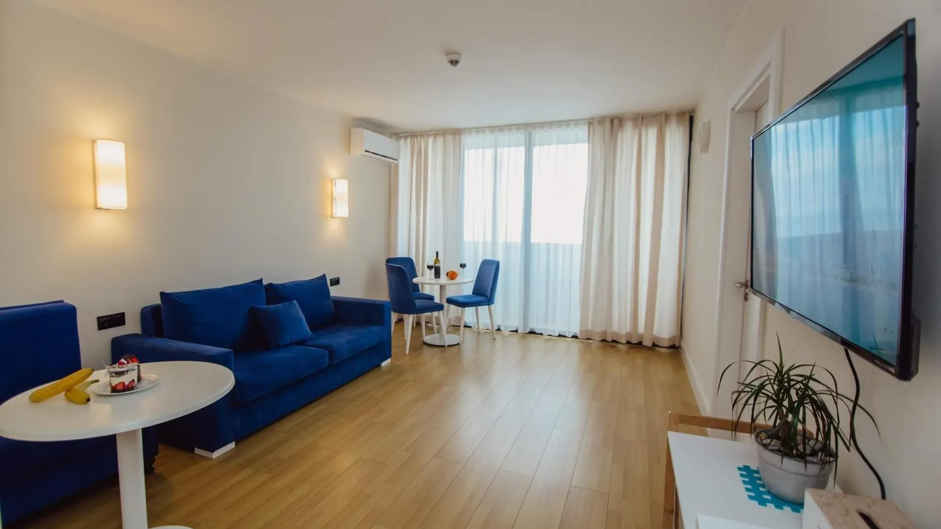 Panorama King Suite Sea View Hotel Batumi