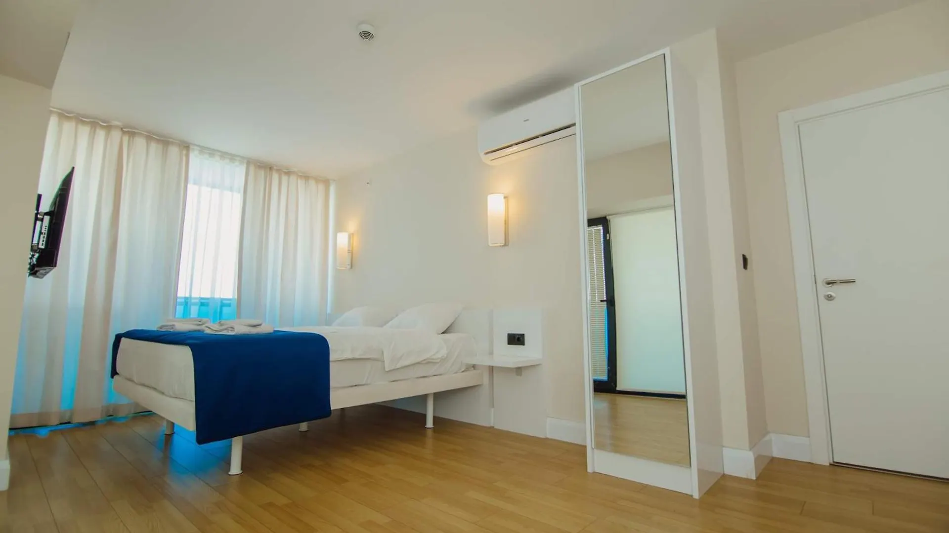 *****  Panorama King Suite Sea View Hotel Batumi Geórgia