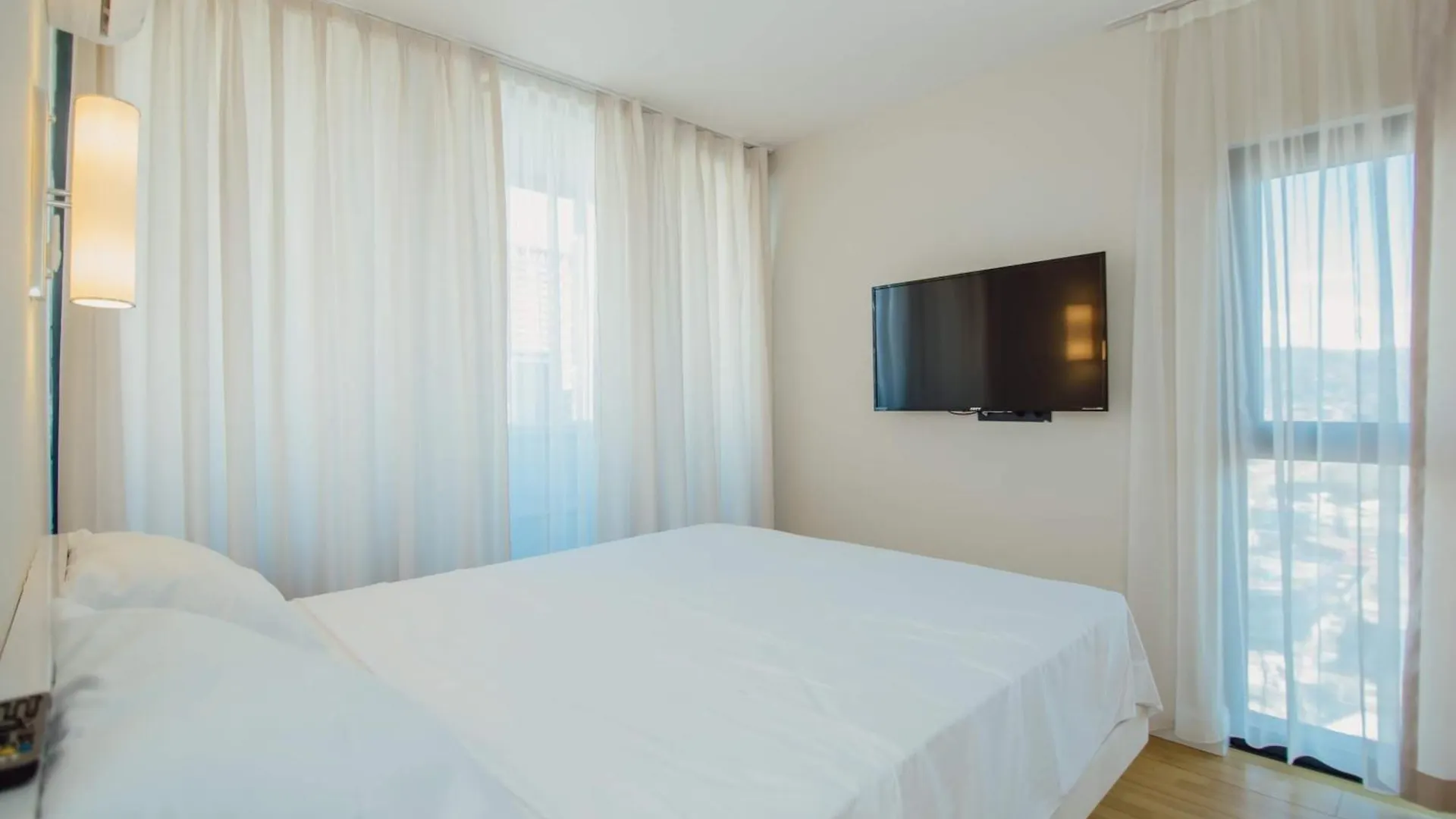 Panorama King Suite Sea View Hotel Batumi
