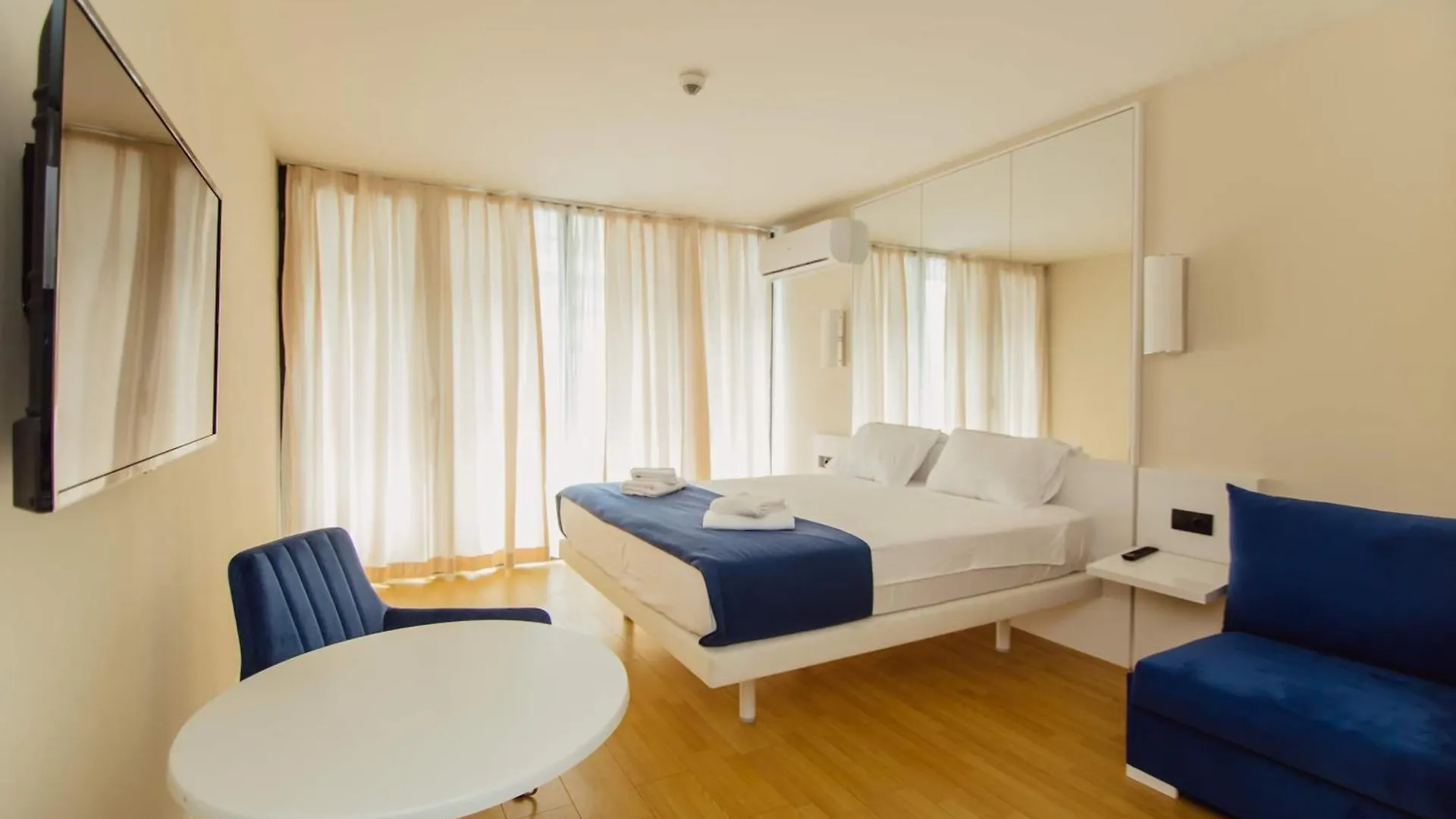 Panorama King Suite Sea View Hotel Batumi