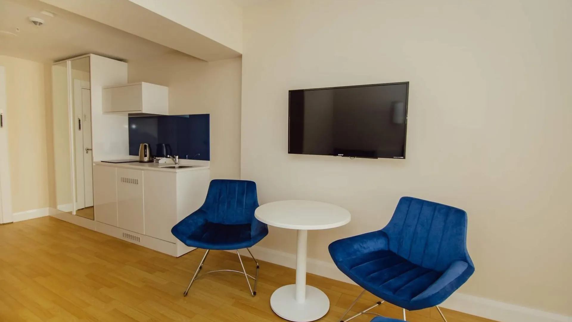 Panorama King Suite Sea View Hotel Batumi