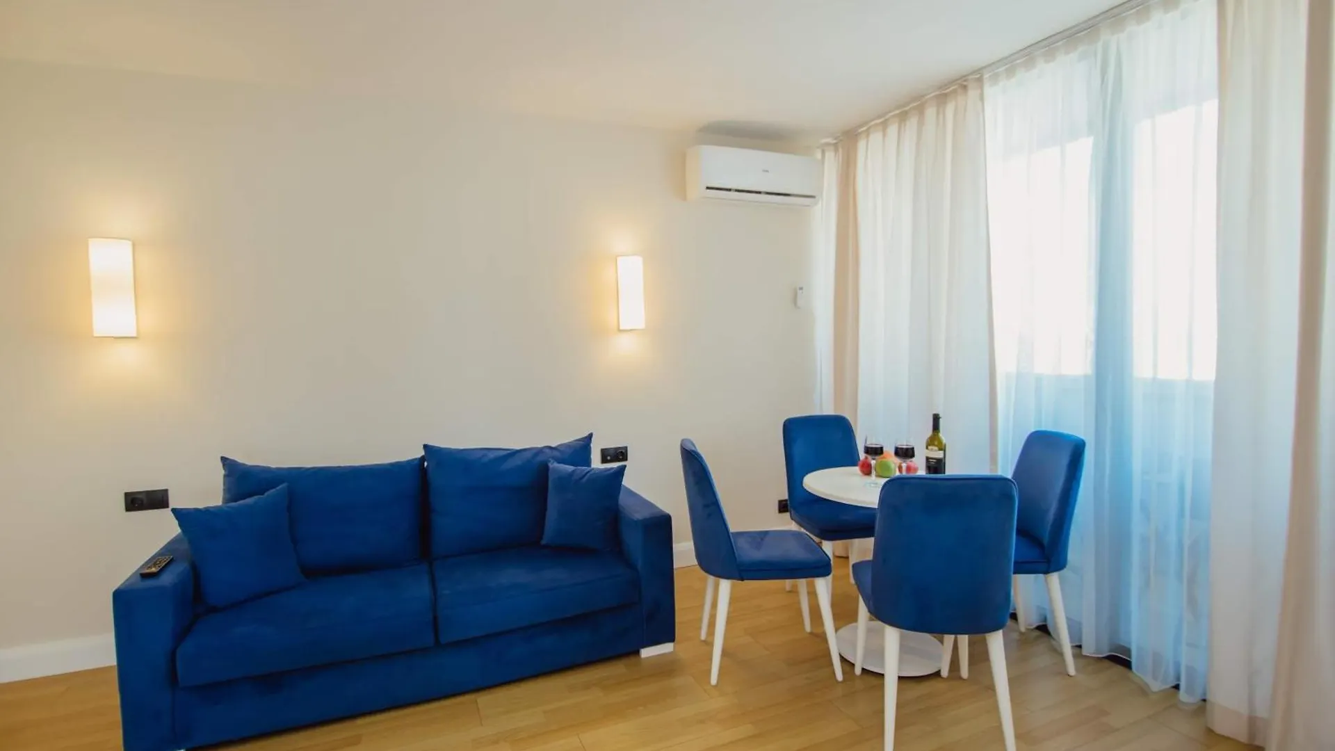 Panorama King Suite Sea View Hotel Batumi