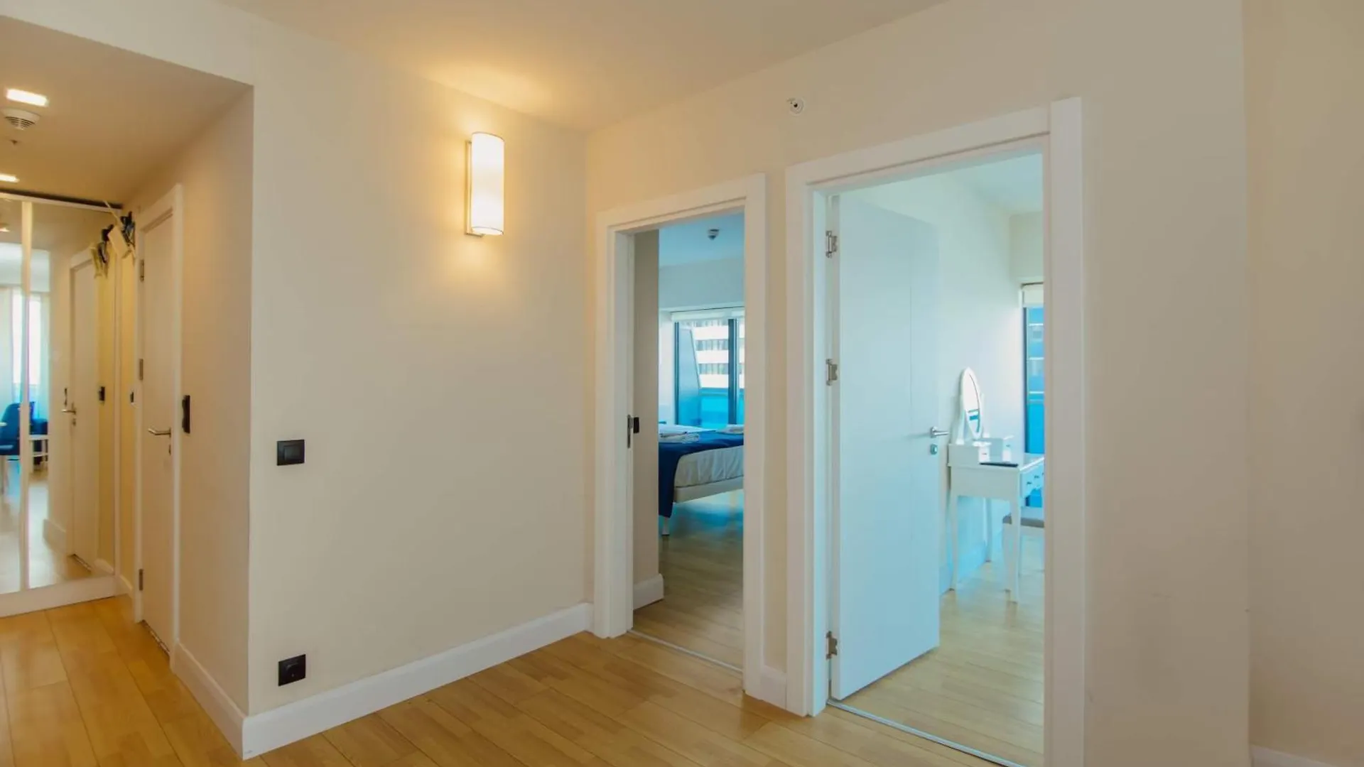 Panorama King Suite Sea View Hotel Batumi