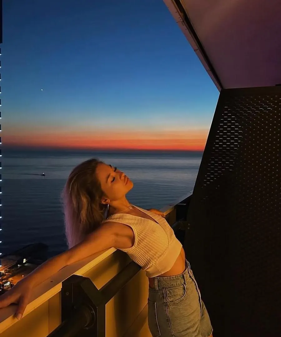 Panorama King Suite Sea View Hotel Batumi